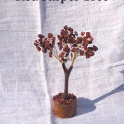 Red Jasper Tree