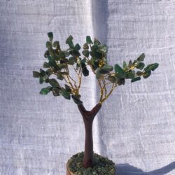 Green Aventurine Tree
