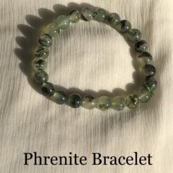 Phrenite Bracelet