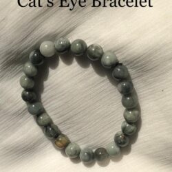 Cat's Eye Bracelet