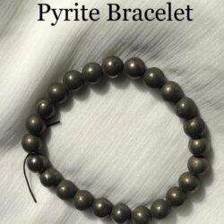Pyrite Bracelet
