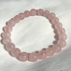 Rose Quartz Bracelet
