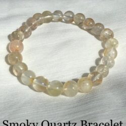 Smoky Quartz Bracelet