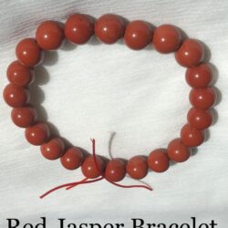 Red Jasper Bracelet