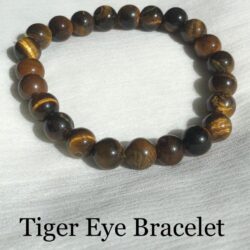 Tiger Eye Bracelet