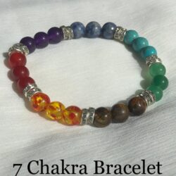 7 Chakra Bracelet