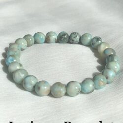 Larimar Bracelet