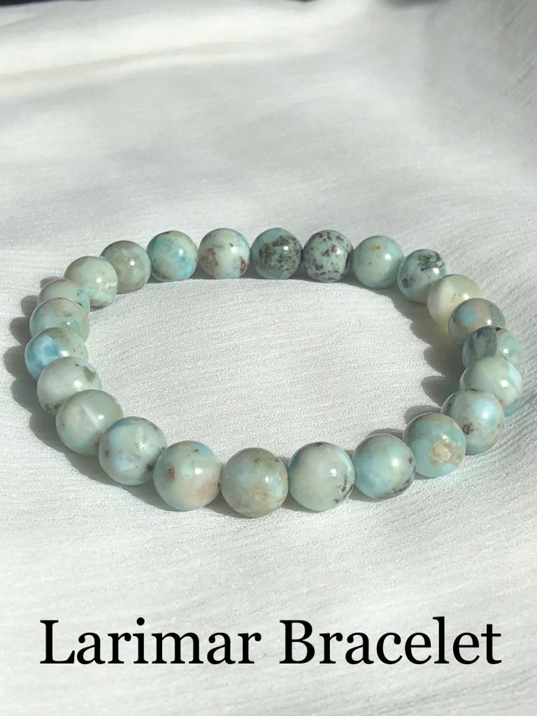 Larimar Bracelet
