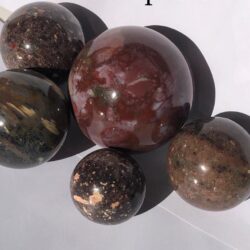 Mix Spheres