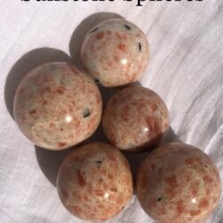 Sunstone Spheres